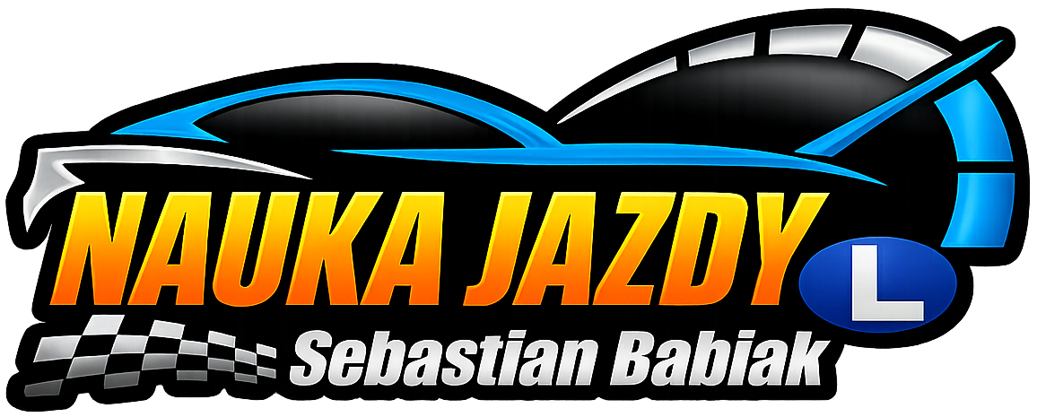 Nauka Jazdy Sebastian Babiak